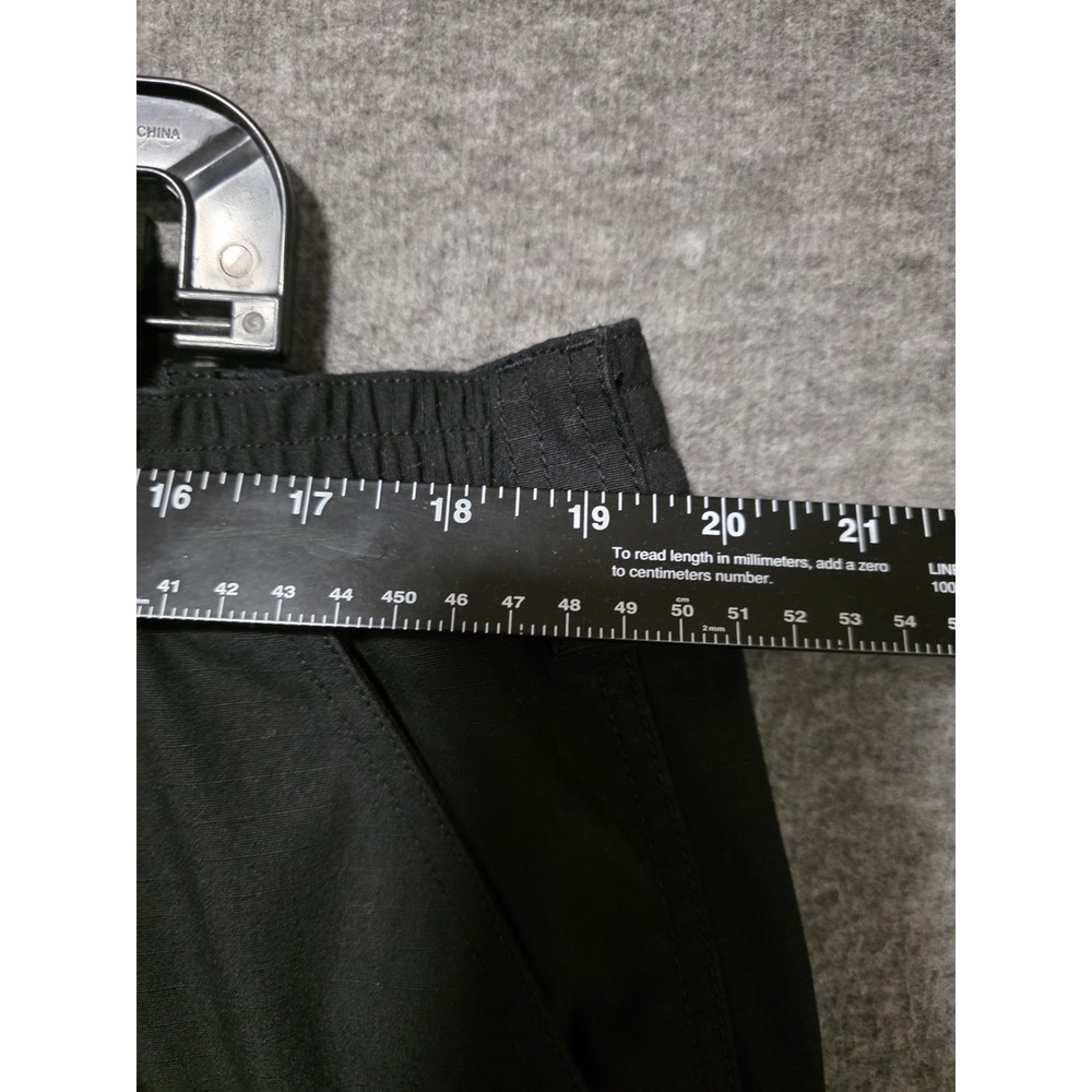 5.11 Tactical Taclite Pro Ripstop Cargo Pants Mens 40x30 74273 Black - Picture 2 of 12